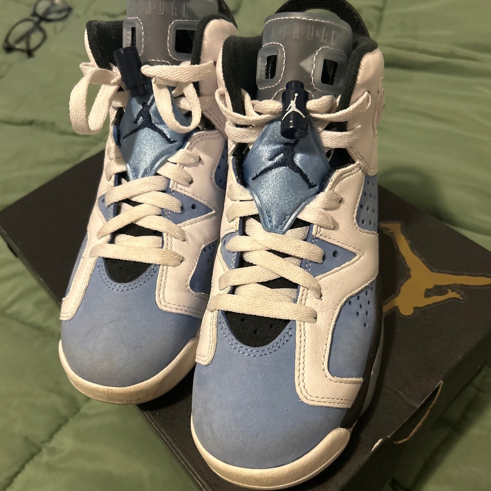Air jordan 6 Retro (GS)